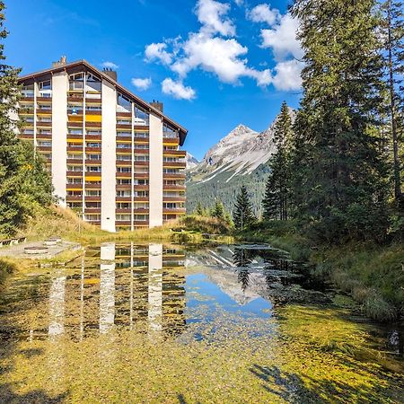 Rothornblick 11 By Arosa Holiday Exterior photo