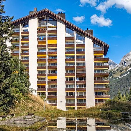 Rothornblick 11 By Arosa Holiday Exterior photo