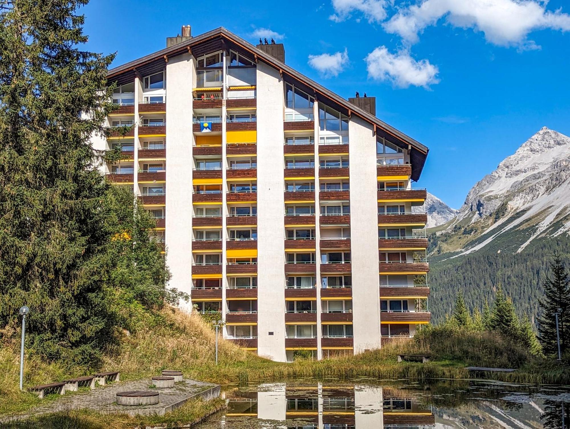 Rothornblick 11 By Arosa Holiday Exterior photo