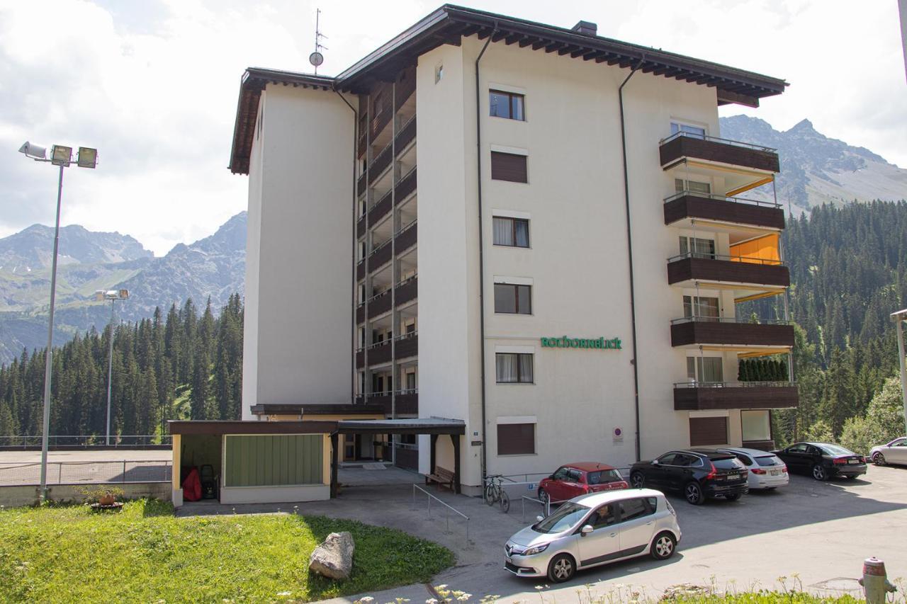 Rothornblick 11 By Arosa Holiday Exterior photo