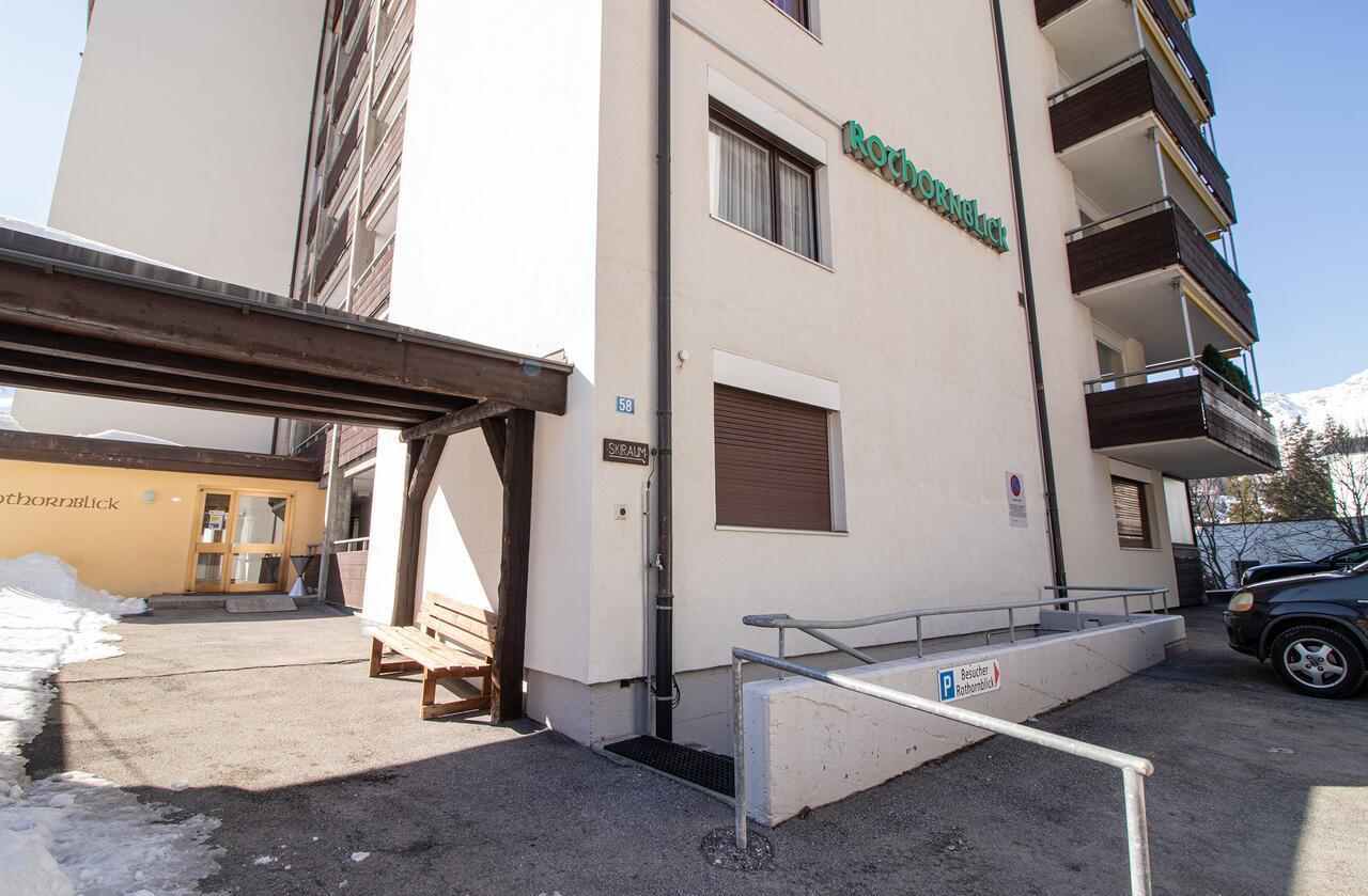 Rothornblick 11 By Arosa Holiday Exterior photo