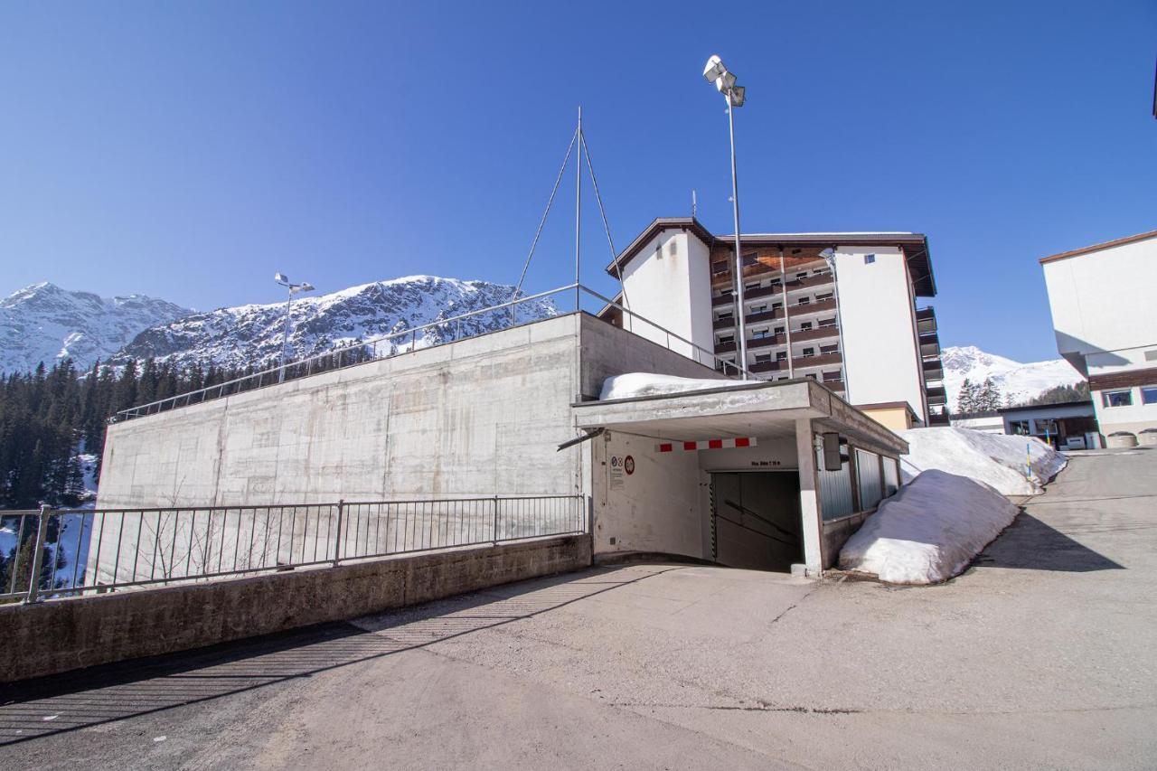 Rothornblick 11 By Arosa Holiday Exterior photo